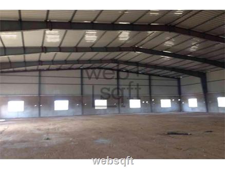 Warehouse for Rent in Hyderabad